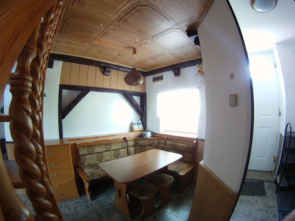 Penzion Ok Svoboda nad Upou Exterior photo