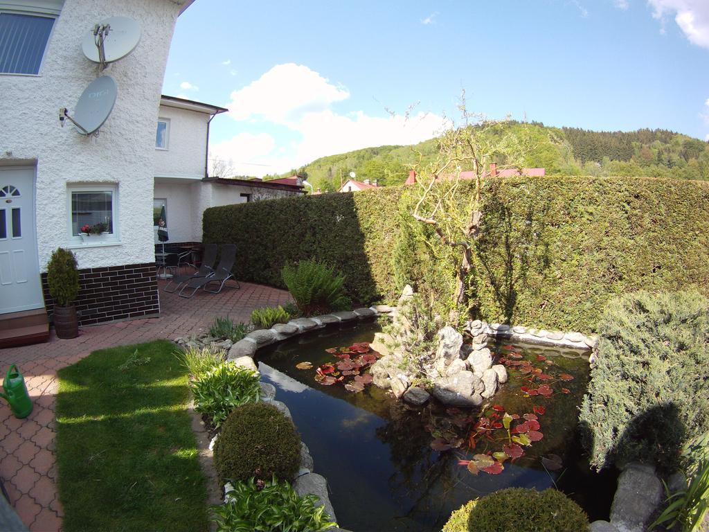 Penzion Ok Svoboda nad Upou Exterior photo