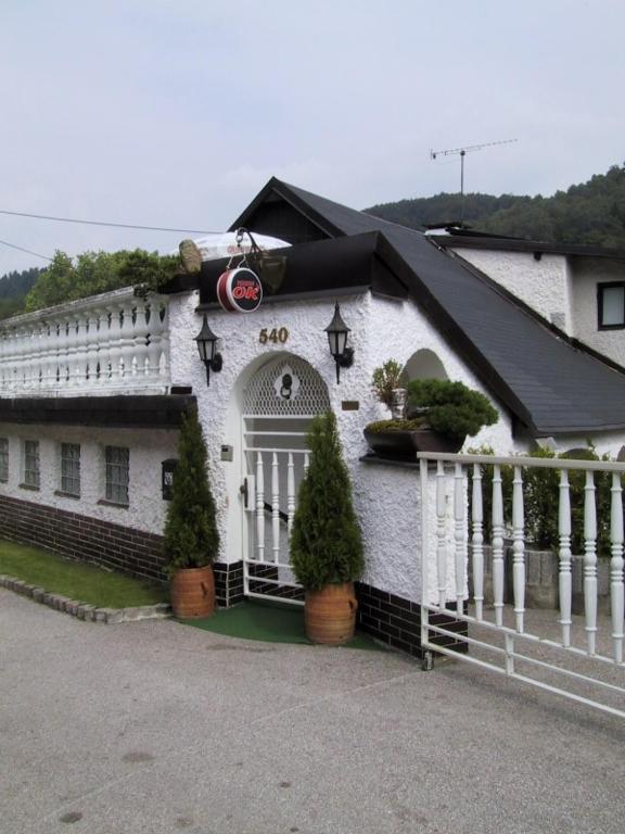 Penzion Ok Svoboda nad Upou Exterior photo