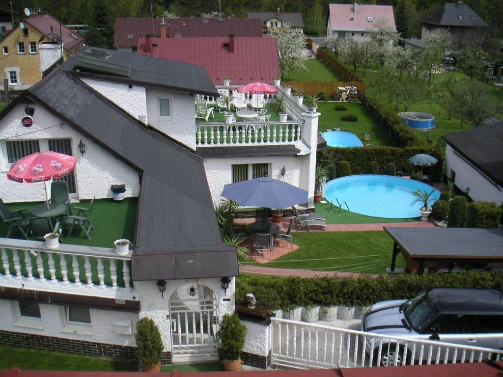 Penzion Ok Svoboda nad Upou Exterior photo