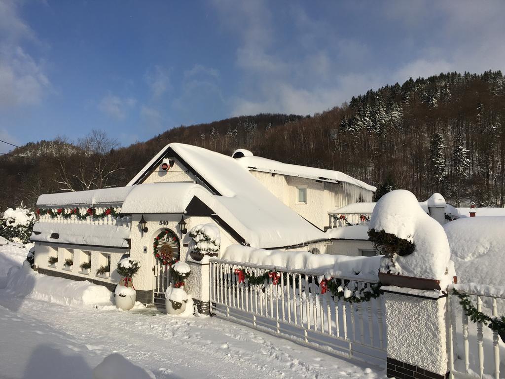 Penzion Ok Svoboda nad Upou Exterior photo