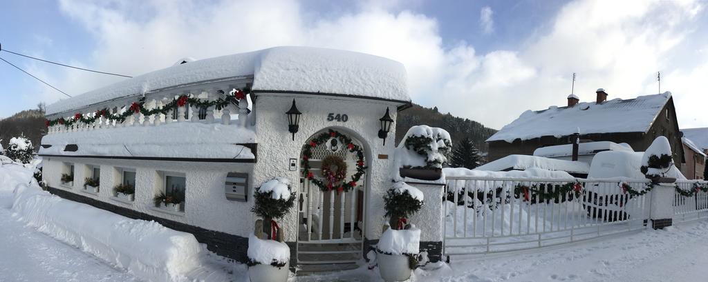 Penzion Ok Svoboda nad Upou Exterior photo
